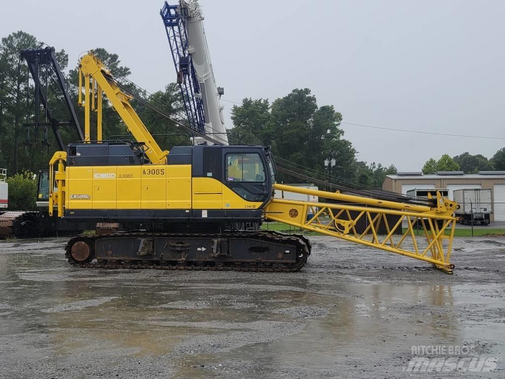 Kobelco CK 1100 G Roomikkraanad