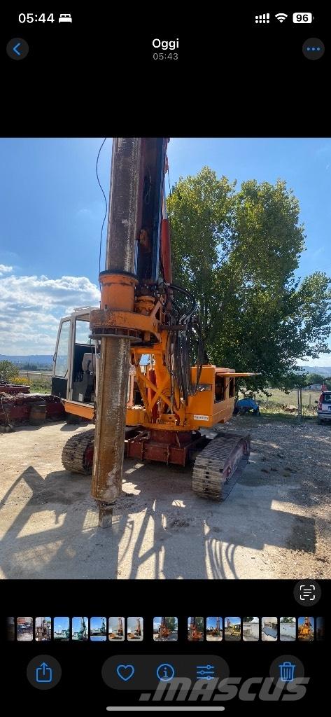  Trive 25 Puurimisseadmete tarvikud ja varuosad