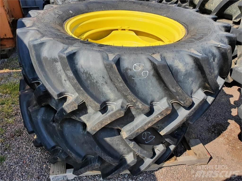 Mitas 420/70R28 x2 Rehvid, rattad ja veljed