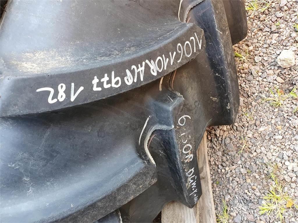 Mitas 420/70R28 x2 Rehvid, rattad ja veljed