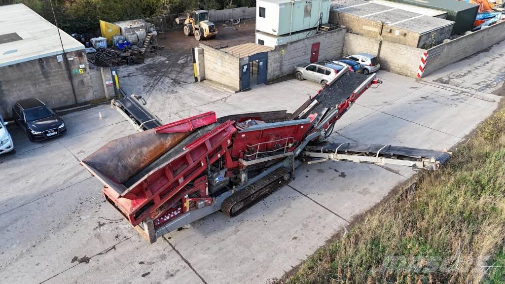 Maximus 516 Iseliikuvad sõelad