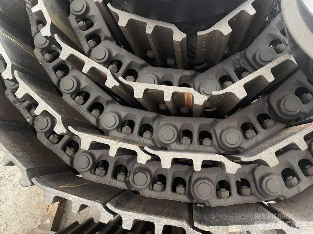 Volvo EC 300 ENL Lindid, ketid ja alusvankrid