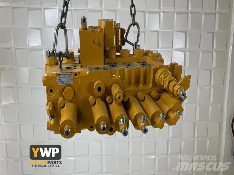 CAT 330 D Main Valve Hüdraulika