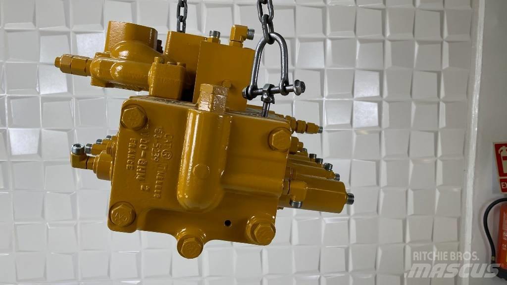 CAT 330 D Main Valve Hüdraulika