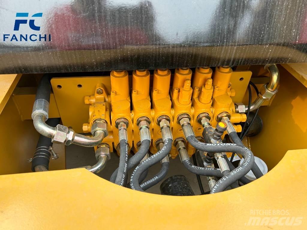 CAT 420 F Ekskavaatorlaadurid