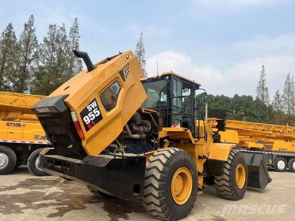 Sany SW 955 K1 Rataslaadurid