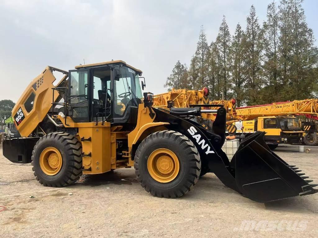 Sany SW 955 K1 Rataslaadurid