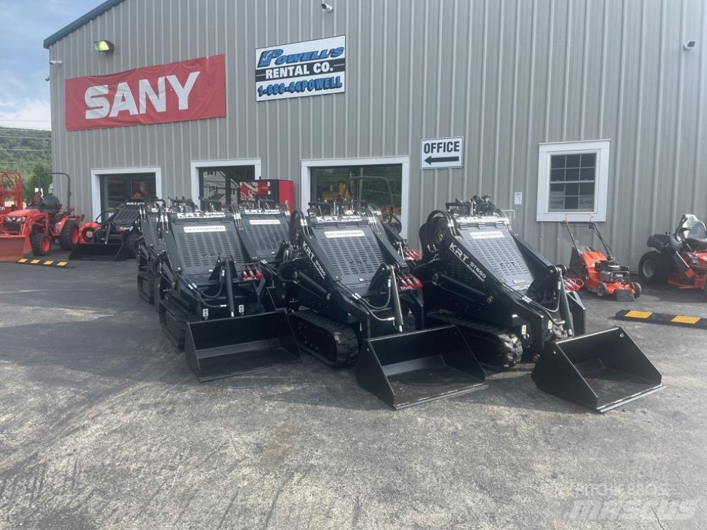 KRT Equipment ST 650 Kompaktlaadurid