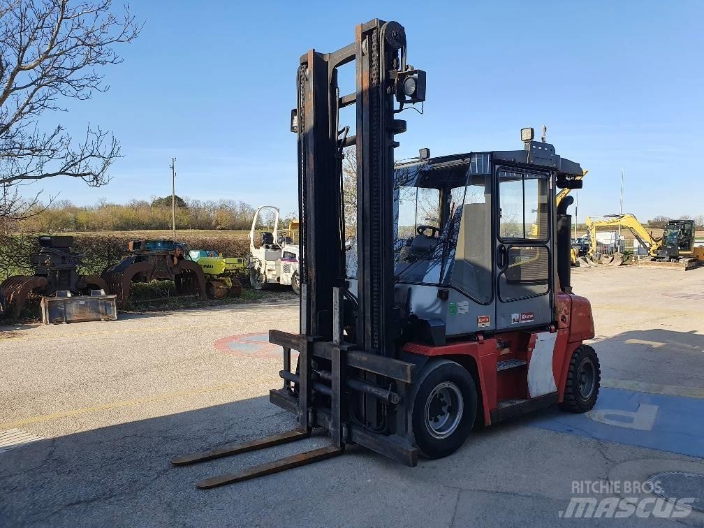 Kalmar DCE 55-6 HM Diiseltõstukid