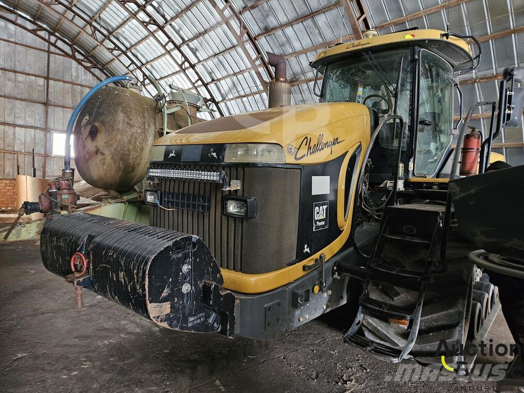 Challenger MT 865 Traktorid