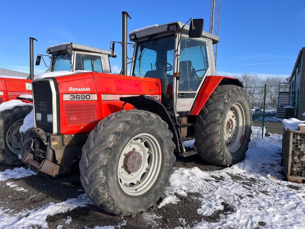 Massey Ferguson 3690 Traktorid