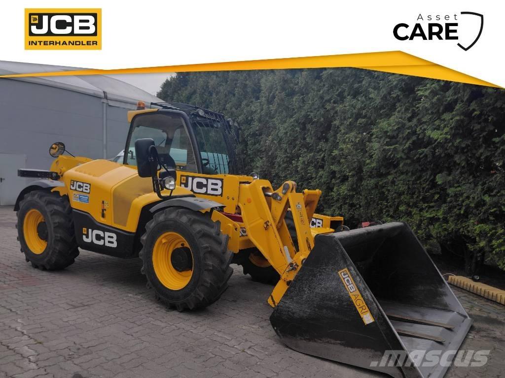 JCB 541-70 Teleskooplaadurid