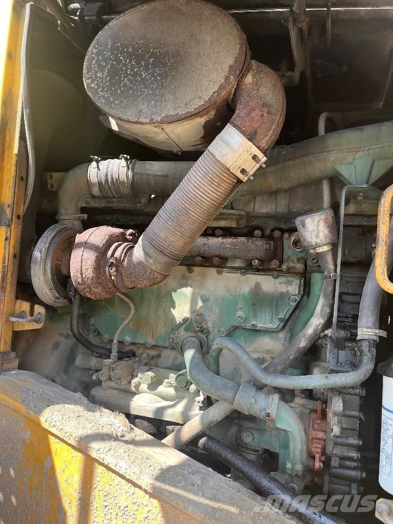 Volvo L180F Rataslaadurid