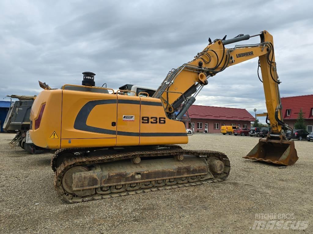 Liebherr R 936 N LC Roomikekskavaatorid