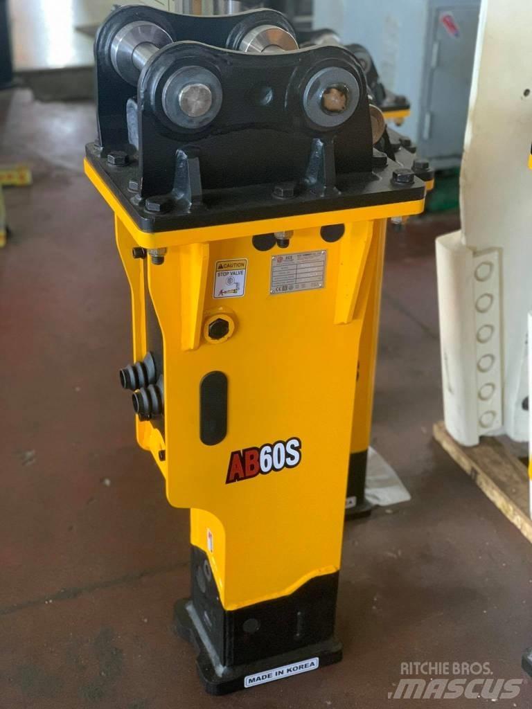 Ace Hammer AB 60s Hüdrohaamrid