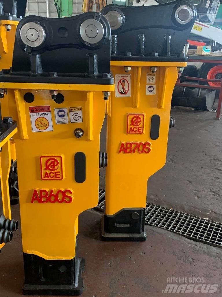 Ace Hammer AB 60s Hüdrohaamrid