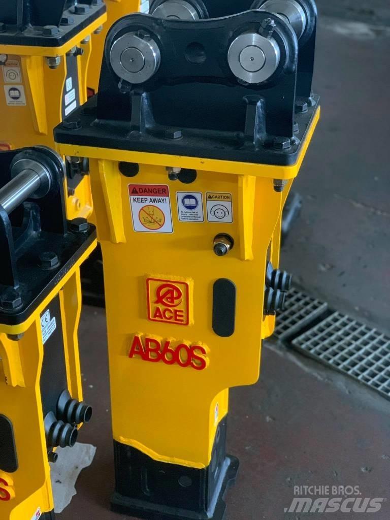 Ace Hammer AB 60s Hüdrohaamrid