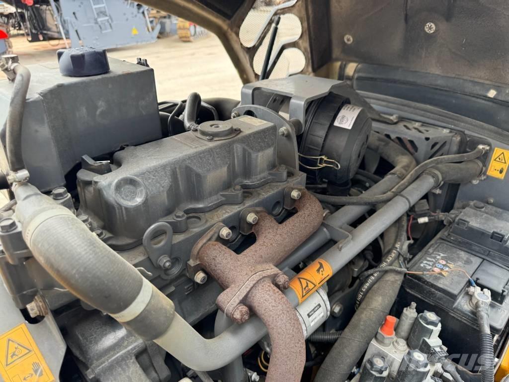 Hamm HD 10 VV Tandemrullid