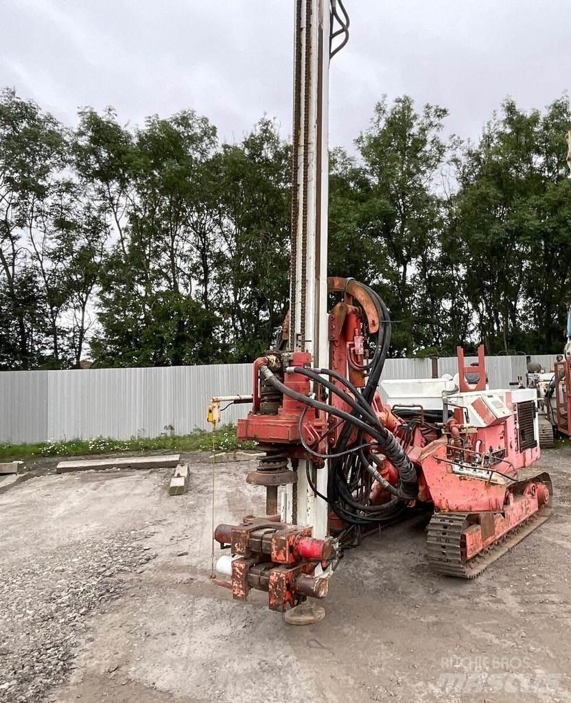 Soilmec SM305 Raskepuurid