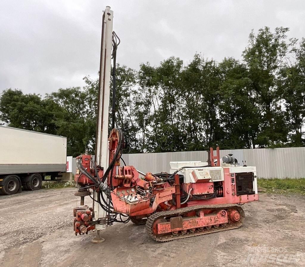 Soilmec SM305 Raskepuurid