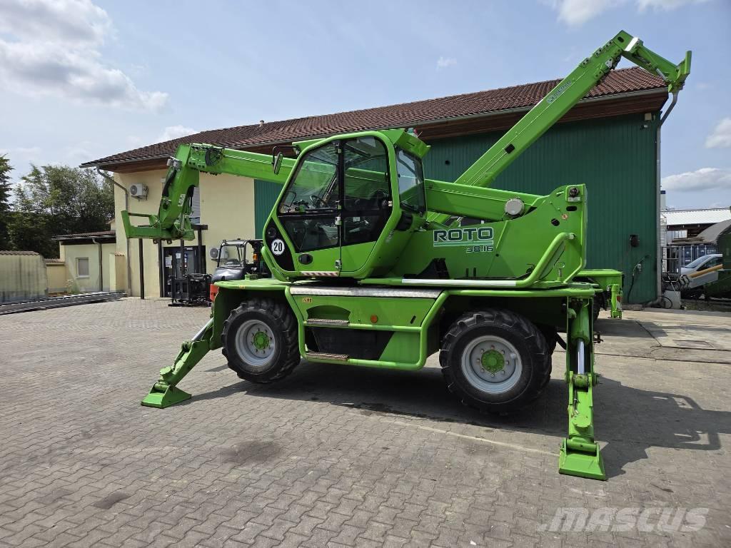 Merlo 38.16 Roto Teleskooplaadurid