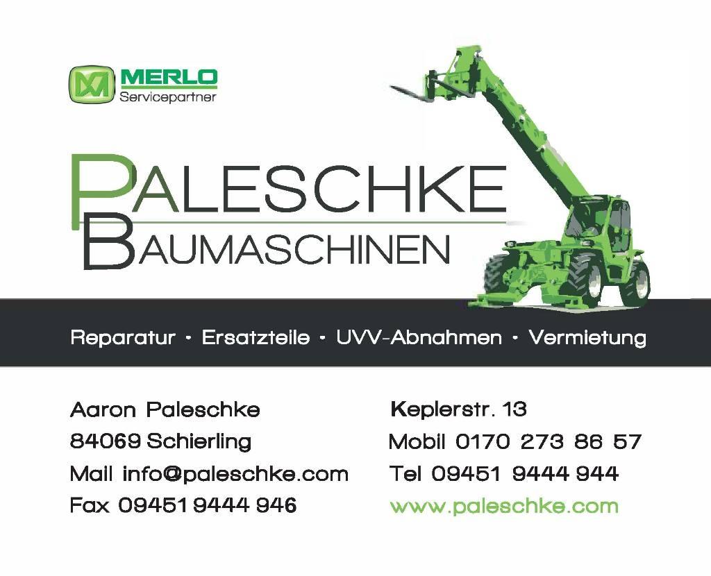 Merlo 38.16 Roto Teleskooplaadurid