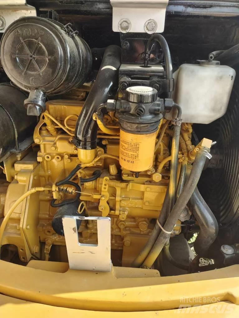 CAT 305 CR Miniekskavaatorid < 7 t