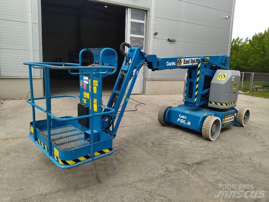 Genie Z34/22N Iseliikuvad poomtõstukid