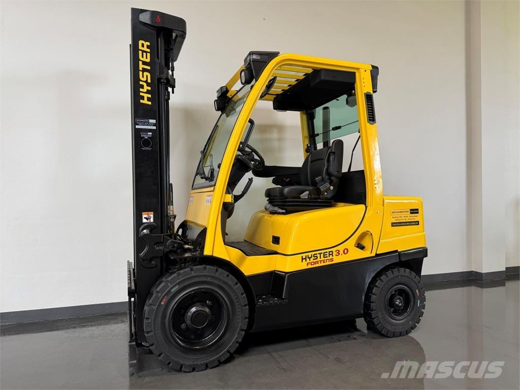 Hyster H3.0FT ADV2 Diiseltõstukid