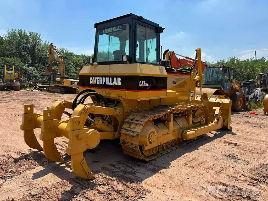 CAT D 6 G Buldooserid