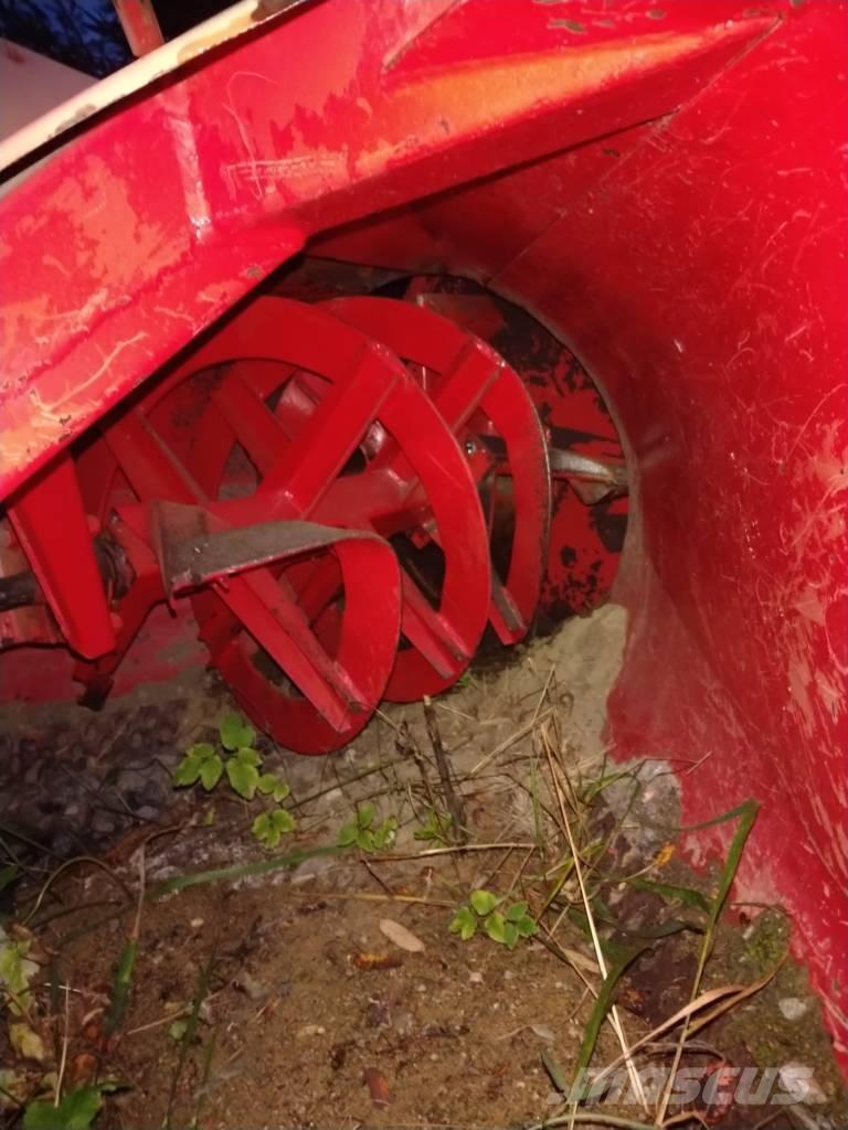 Esko 240 Lumefreesid