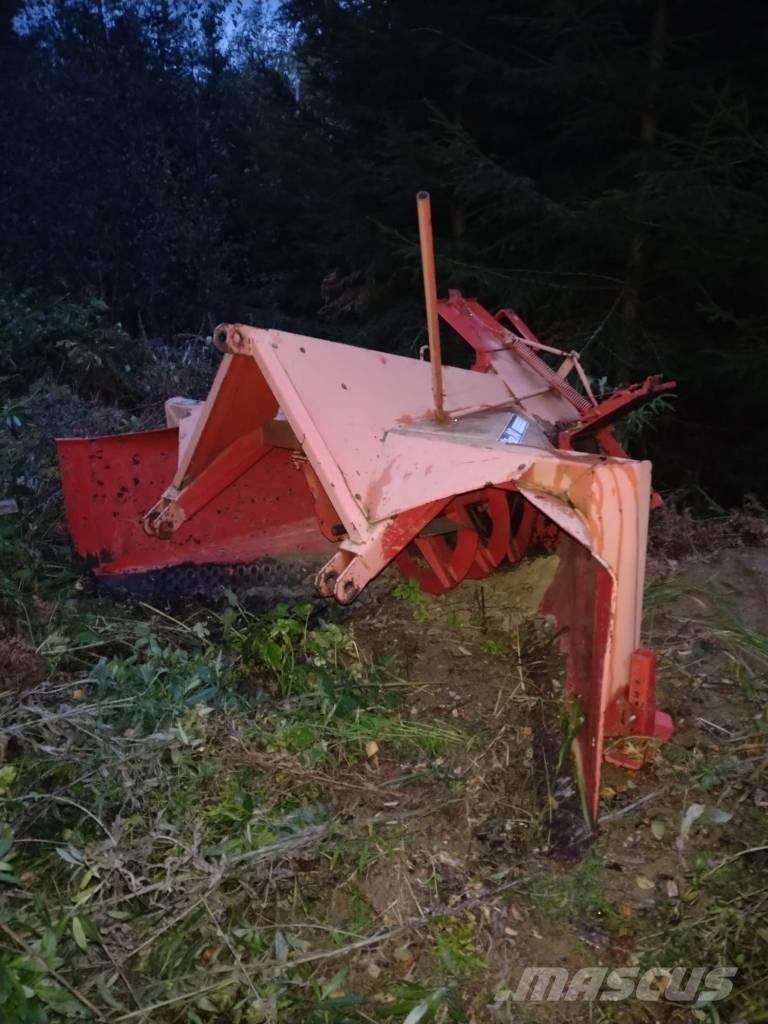 Esko 240 Lumefreesid