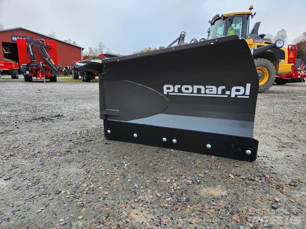 Pronar PUV 2800 M Pinnaselõikurid