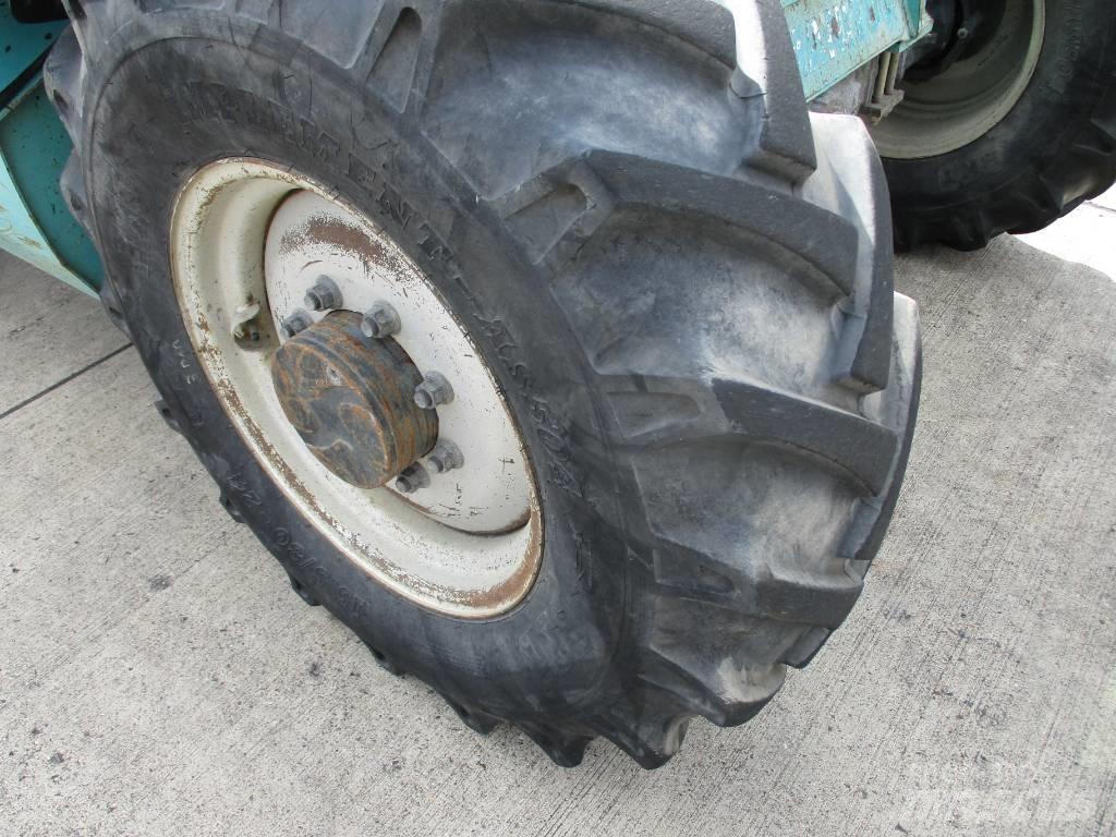 Manitou MT 732 (947) Teleskooplaadurid