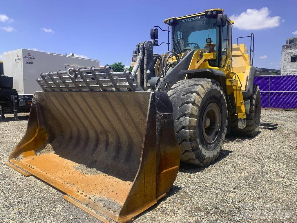Volvo L 150 G Rataslaadurid