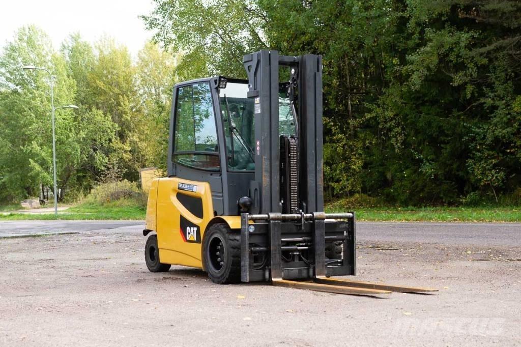 CAT EP 50 Elektritõstukid