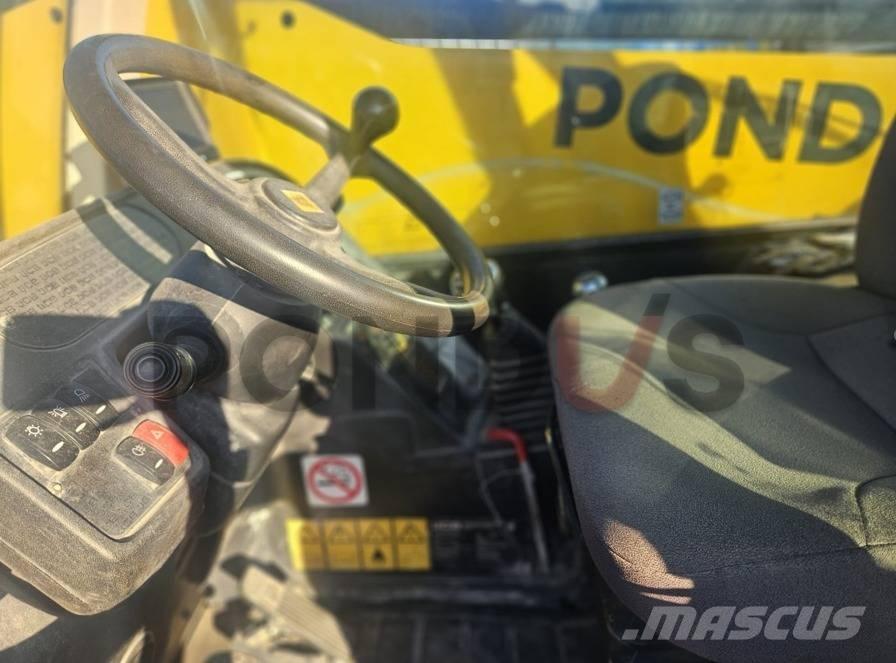 JCB 540V140 Teleskooplaadurid