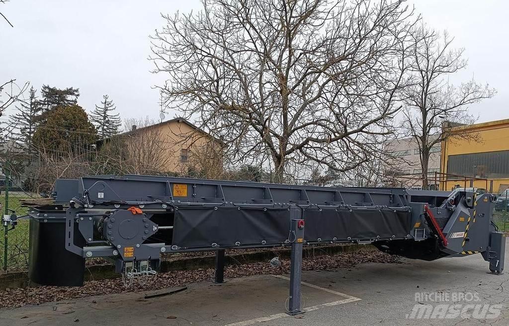 Dynapac SW6500 Söödajagajad