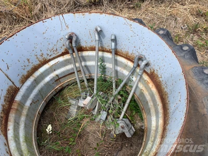 Pirelli 540/65R34 Muud põllumajandusmasinad