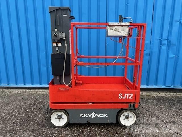 SkyJack SJ 12 | 2013 Käärtõstukid