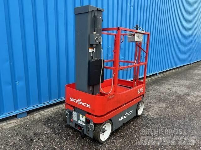 SkyJack SJ 12 | 2013 Käärtõstukid