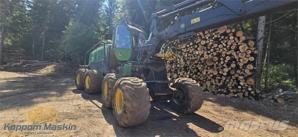 John Deere 1270G Harvesterid