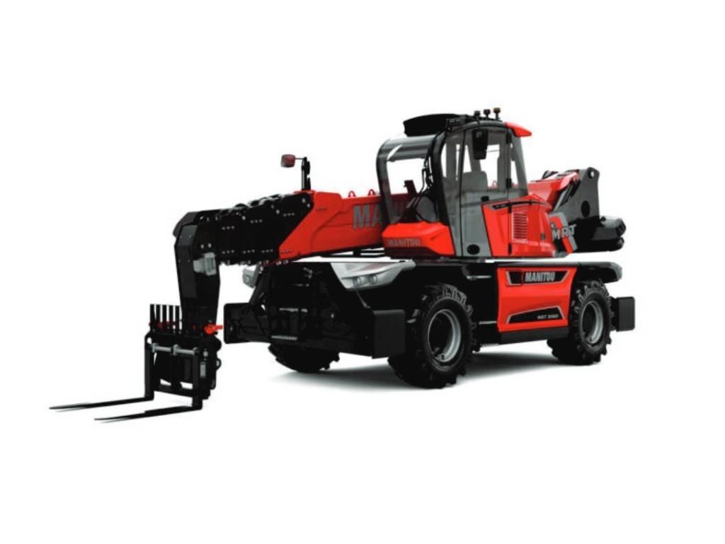 Manitou MRT3060 Teleskooplaadurid