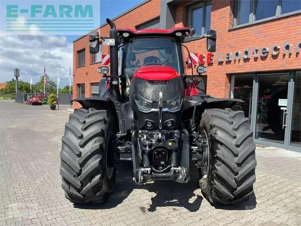 Case IH optum 300 Traktorid