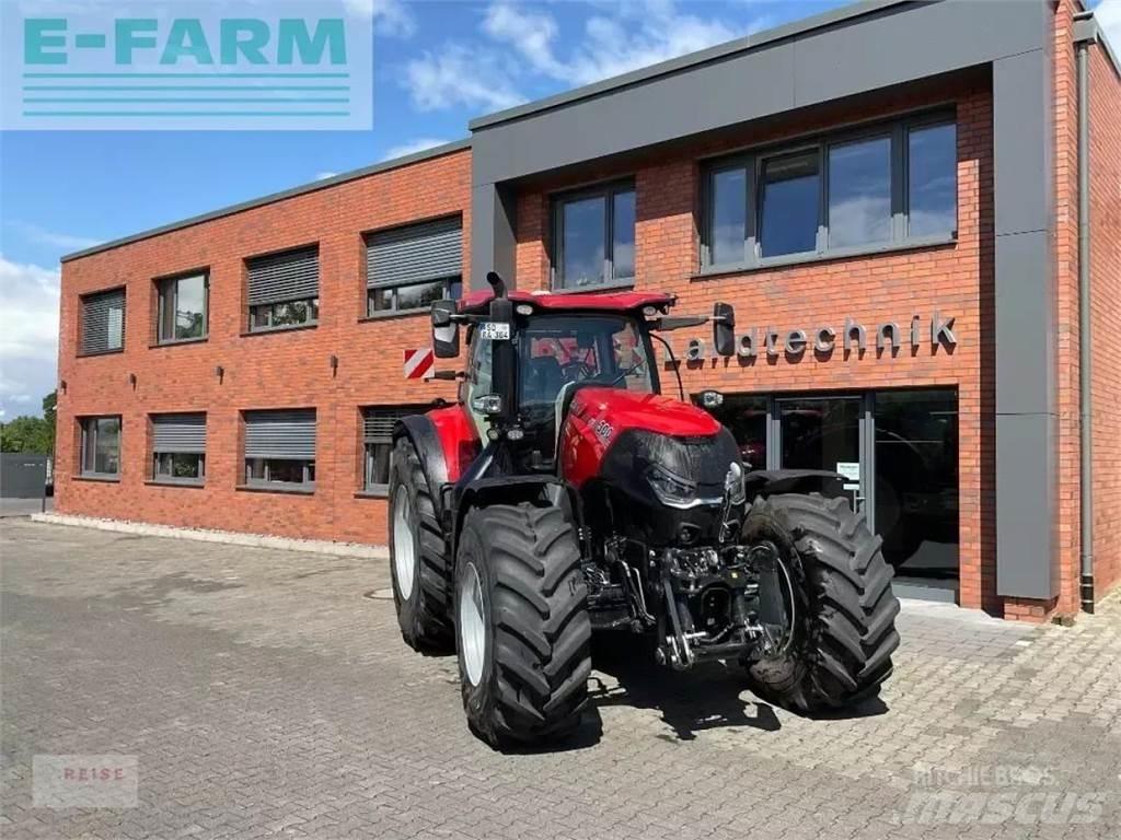 Case IH optum 300 Traktorid