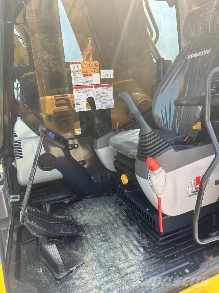 Komatsu PC 400 Roomikekskavaatorid