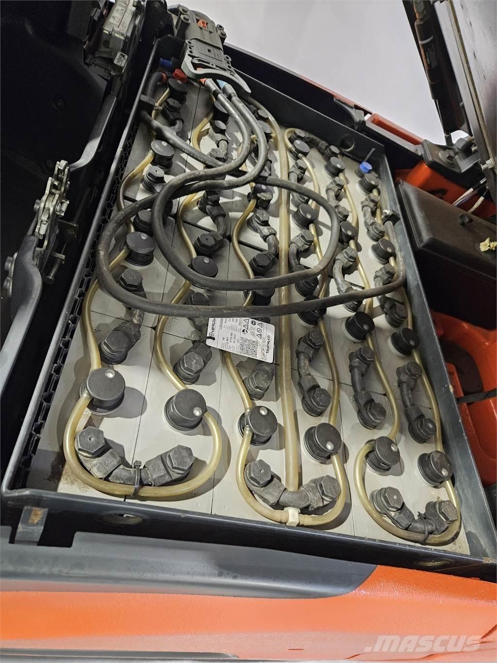 Linde E14 Elektritõstukid