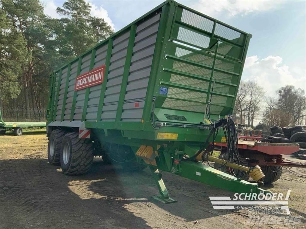 Bergmann HTW 45 S Viljavankrid