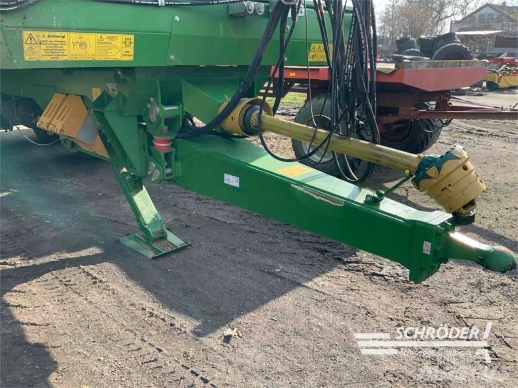 Bergmann HTW 45 S Viljavankrid