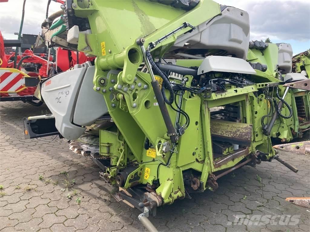 CLAAS Orbis 900 Muud põllumajandusmasinad